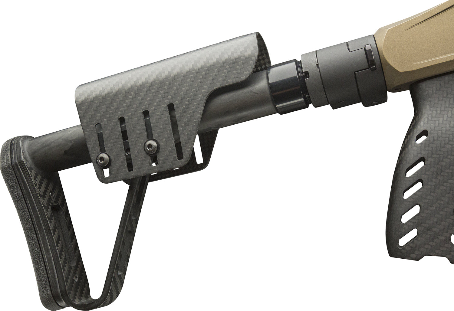 BERGARA BPR3765CM     MGLITE 6.5CM    22 5R    FDE