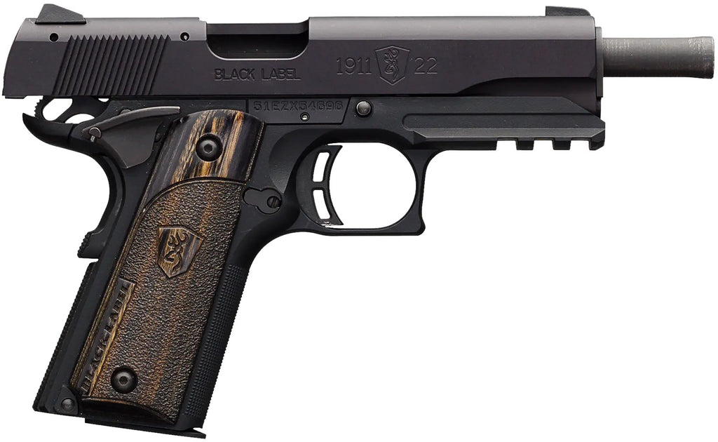 BRN 051816490 1911 BLKLBL        22 4.25 10R   BLK