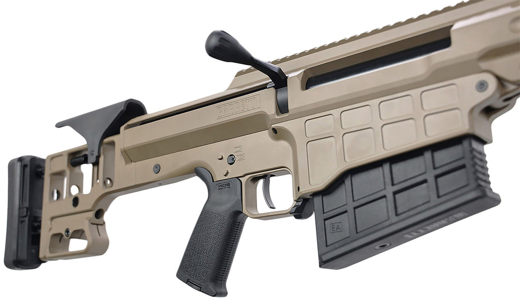 BARR 19612  MRADELR           416BA  36   FDE