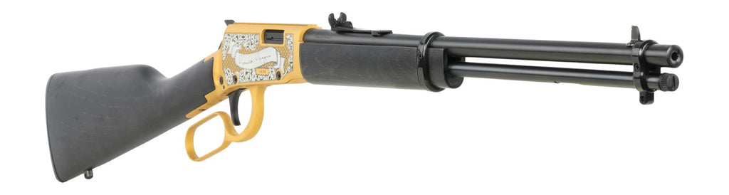 ROSSI RL22181WD-GLD2RR RIO BRAVO 22LR 18"15R CK/HW