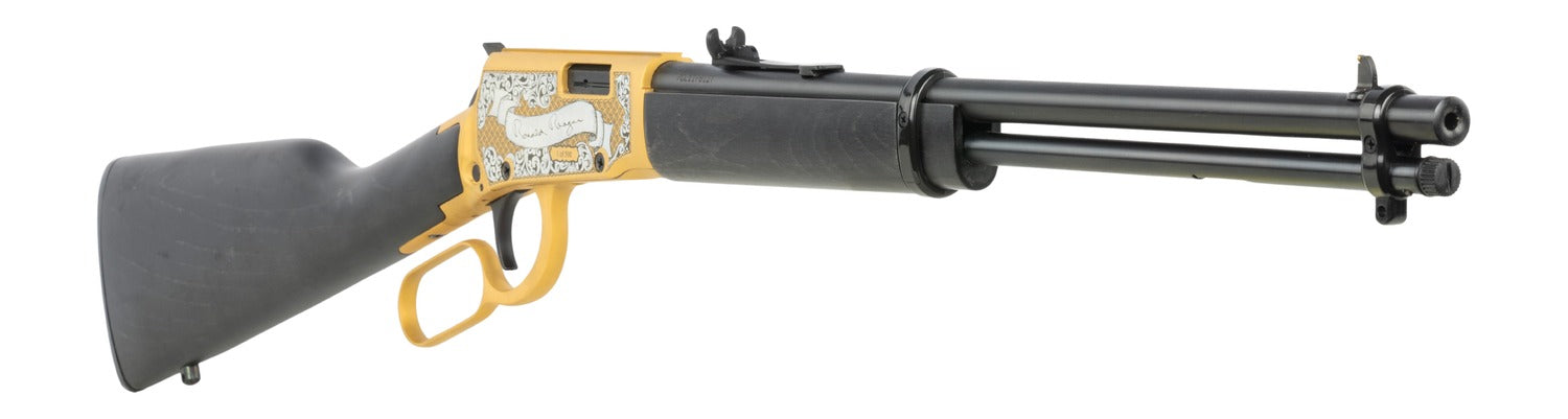 ROSSI RL22181WD-GLD2RR RIO BRAVO 22LR 18"15R CK/HW