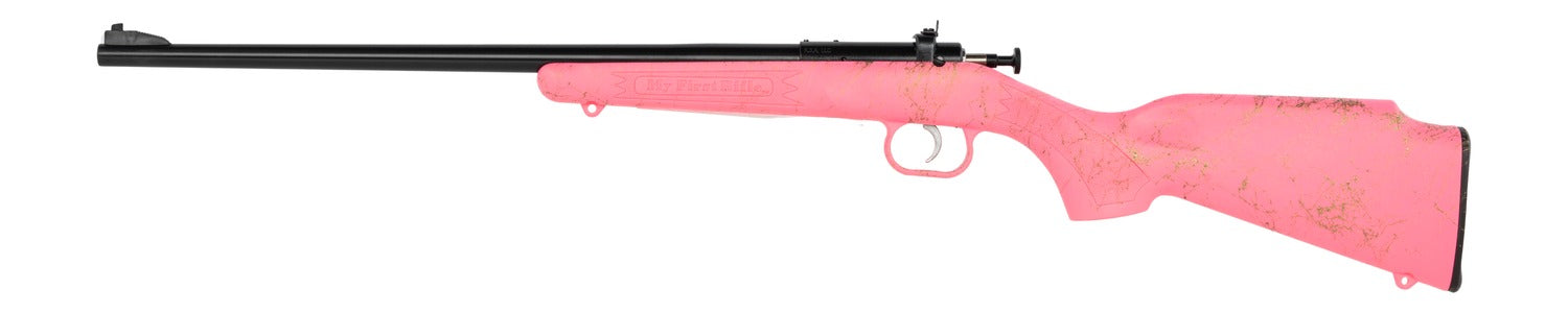 CRICK KSA2341    22LR GEN2 PINK BLUED BRL
