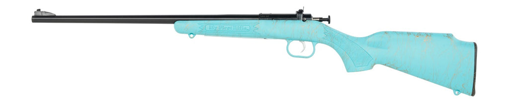 CRICK KSA2346    22LR GEN2 BLUE BLUED BRL