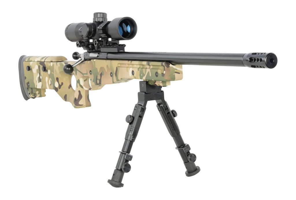 CRICK KSA2147    22LR GEN2 HYD MULTI CAM/ BLUED