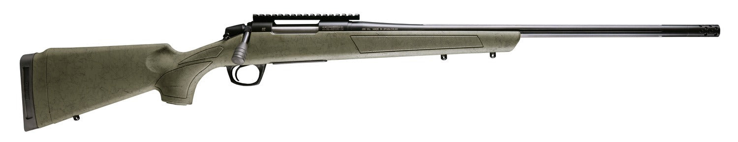 CVA CR3977G     CASCADE XT 243 WIN    GRBLK/ODG/BW
