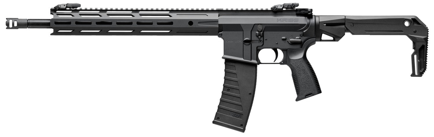 KRISS DM22-C26BL25 DMK22C 22LR 16.5 TB 25R