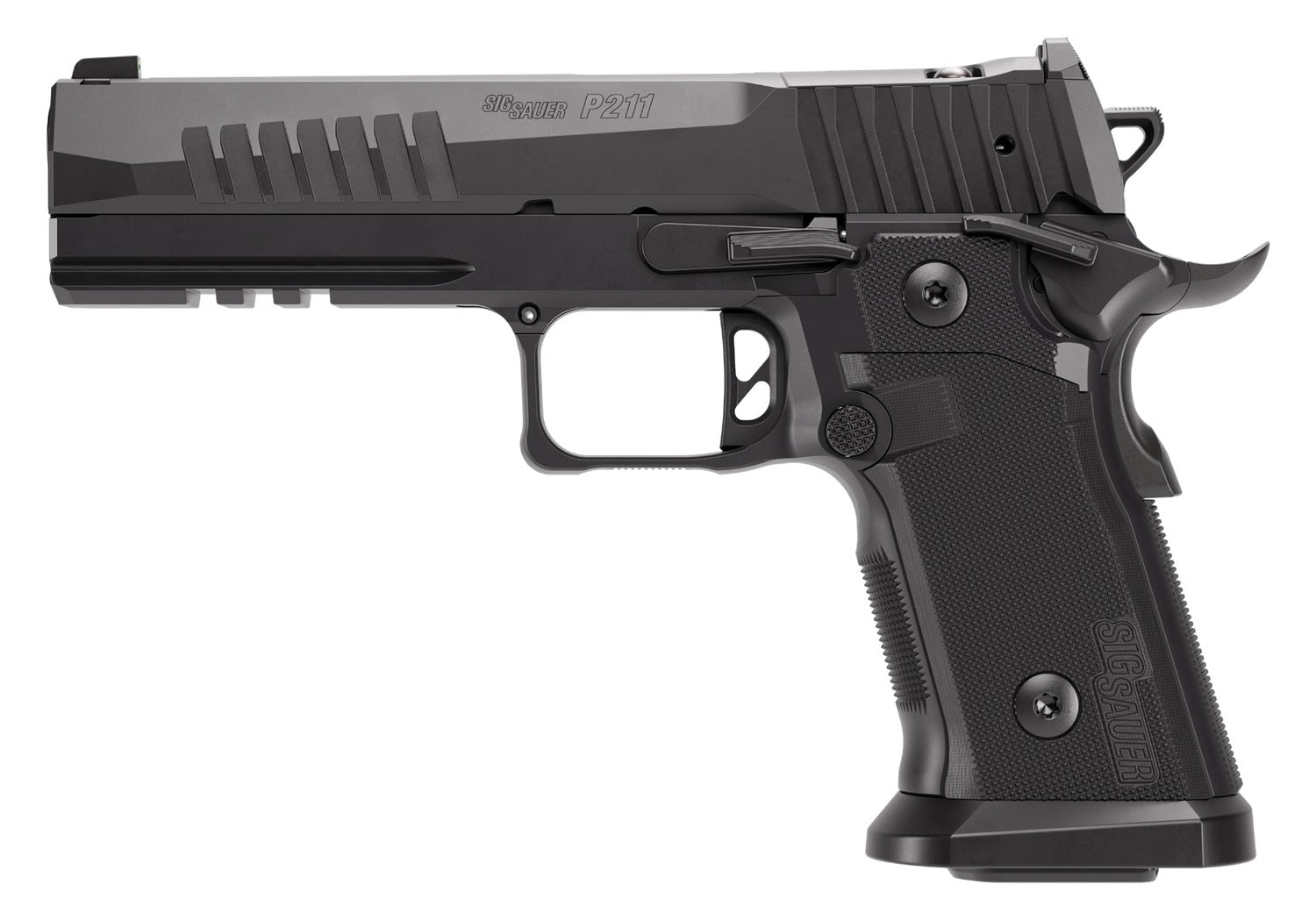 SIG 211F9GT5          P211 9MM 5   SAO 21/17R