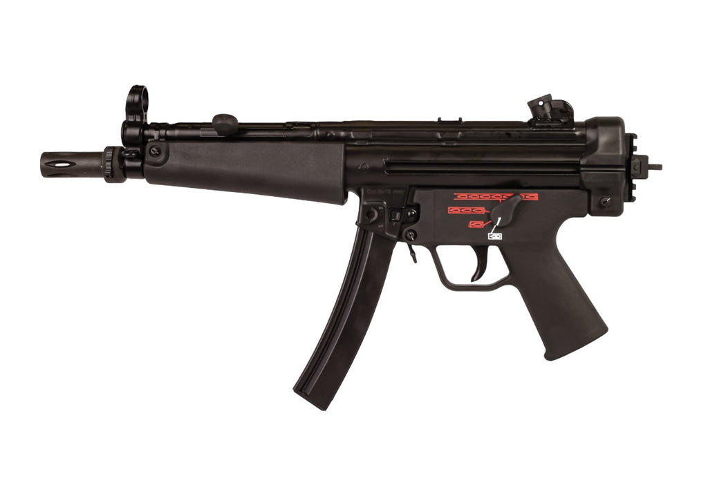 CIA HG6034N-N    AP5-NAVY      9MM  8.9" 30R BLK