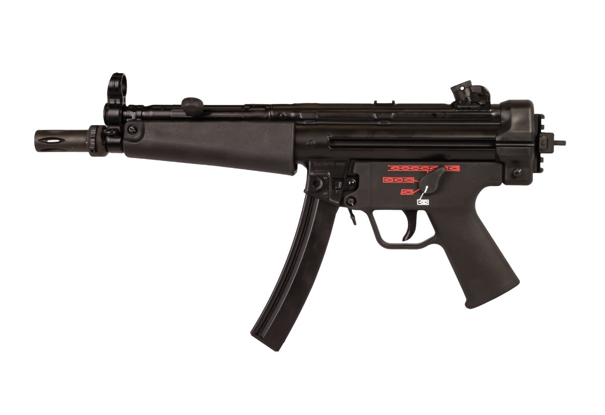CIA HG6034N-N    AP5-NAVY      9MM  8.9" 30R BLK