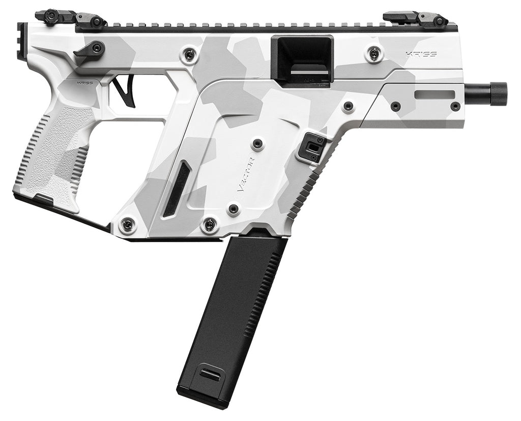 KRISS KV10-3PAD00   VECTOR SDP G3 10M   5.5 ARCTIC