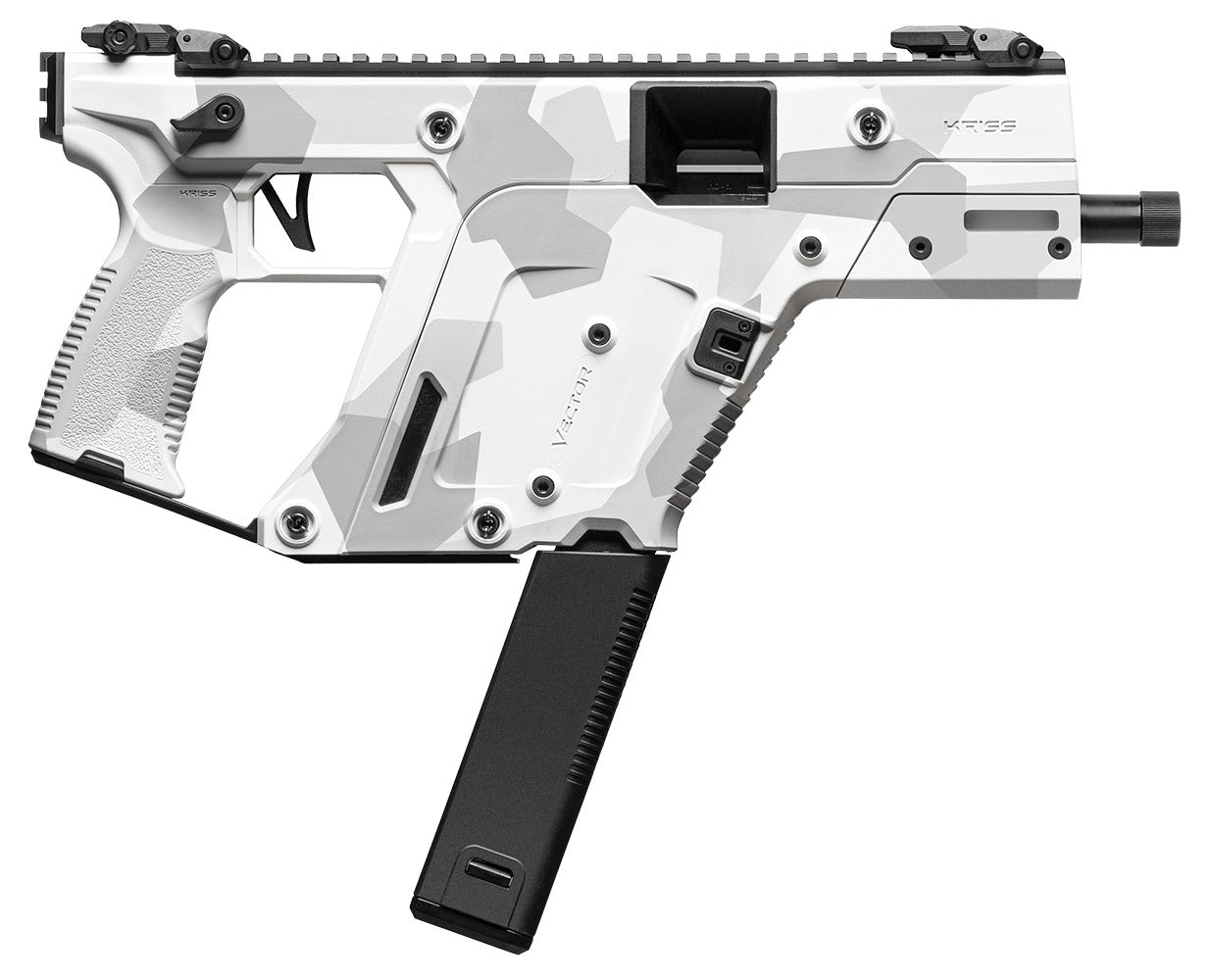 KRISS KV10-3PAD00   VECTOR SDP G3 10M   5.5 ARCTIC