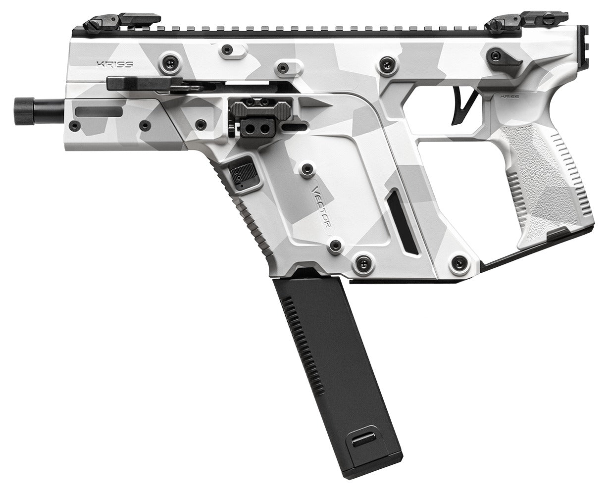 KRISS KV10-3PAD00   VECTOR SDP G3 10M   5.5 ARCTIC