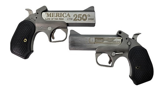 BOND BACY-250TH-45-70   AMERICA 250TH CYCLOPS 4.25