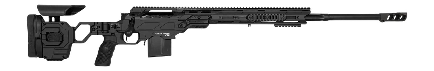 CADEX CDX33-LITE-338-27-BR30-I2D3N-BLK  338LAP 27"