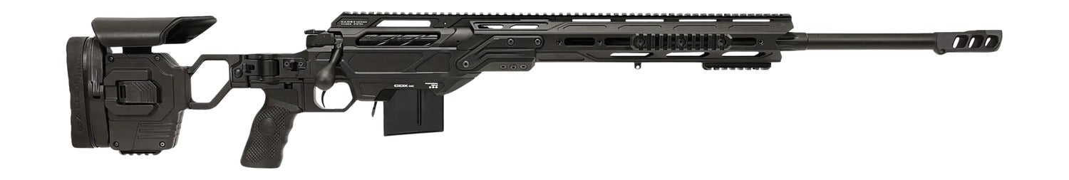 CADEX CDXMC-KRKN-6.5-24-BR20-I2B1N-BLK  65CRD 24"