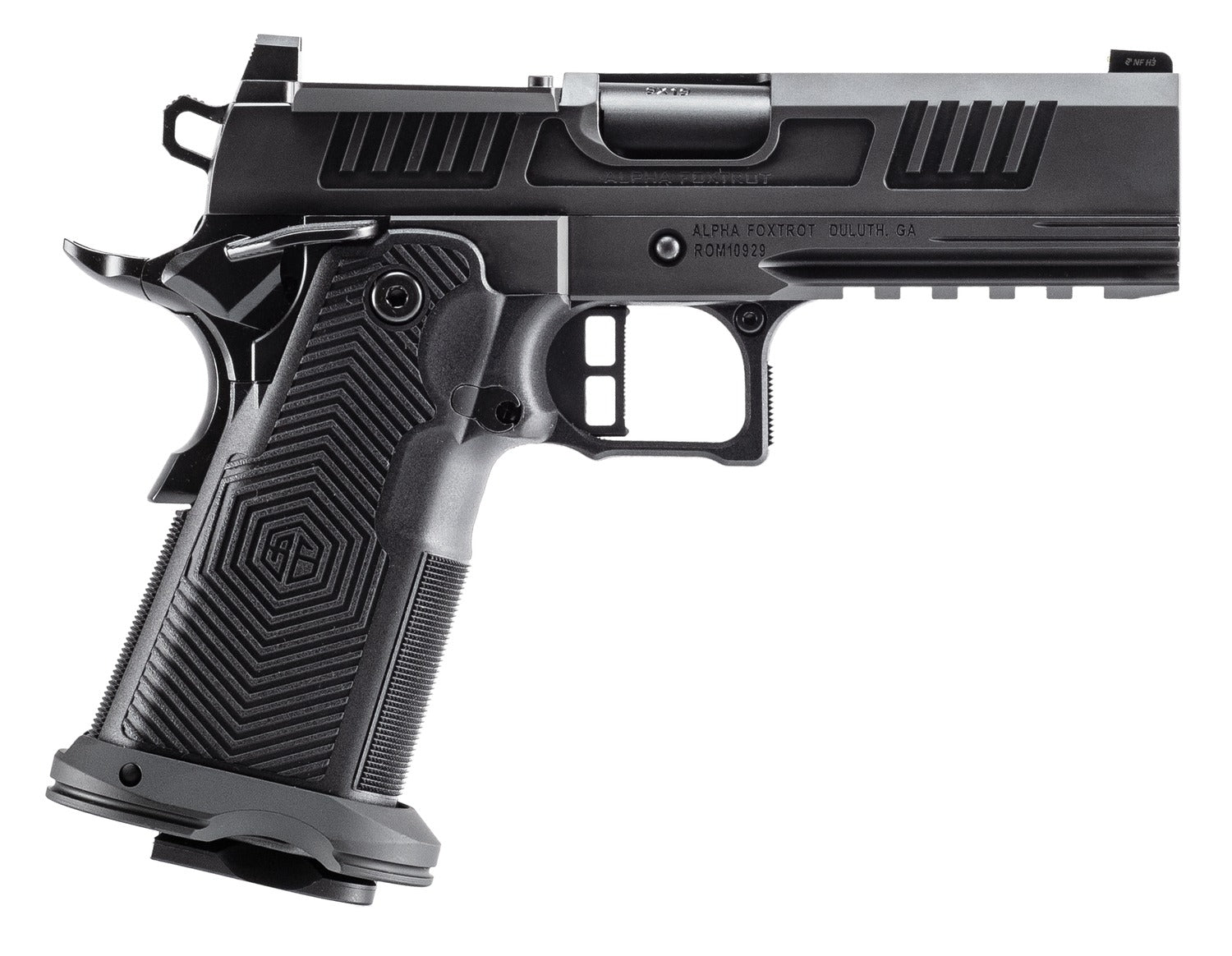 AF AA39X4CID-XDBK13  AF1911-ROMULUS 45   4.25"