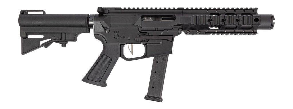 DPMS DP51655231780 KITTY KAT 9MM    G9 4"   BRACE