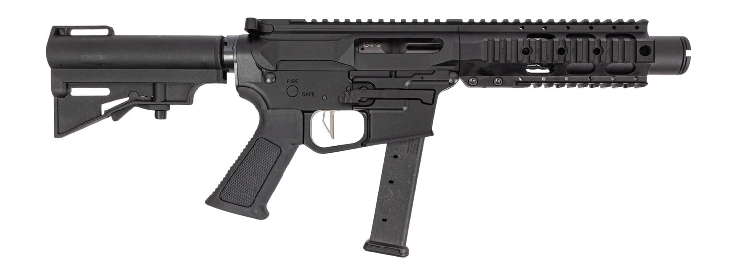 DPMS DP51655231780 KITTY KAT 9MM    G9 4"   BRACE