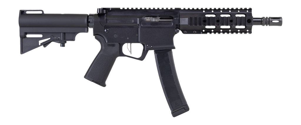 DPMS DP51655221916 KITTY KAT 9MM    S9 8"   SBA3