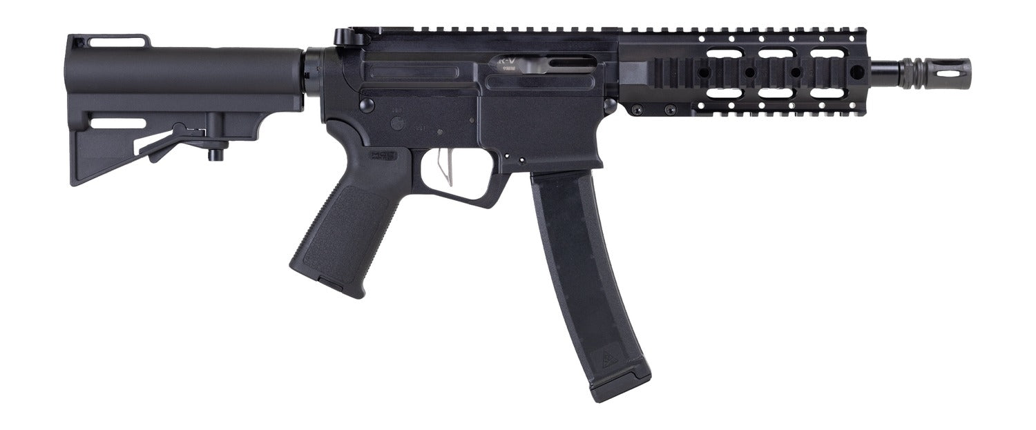 DPMS DP51655221916 KITTY KAT 9MM    S9 8"   SBA3