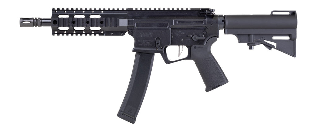 DPMS DP51655221916 KITTY KAT 9MM    S9 8"   SBA3