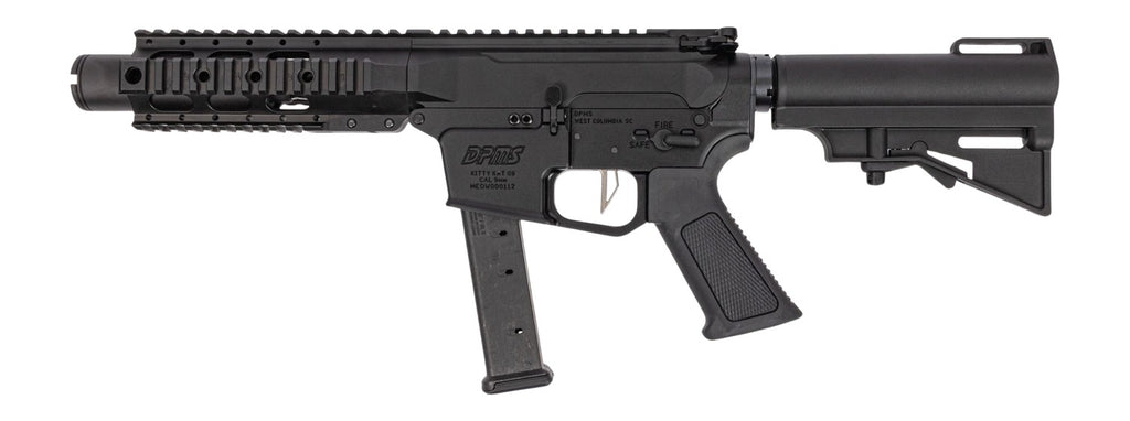 DPMS DP51655231780 KITTY KAT 9MM    G9 4"   BRACE