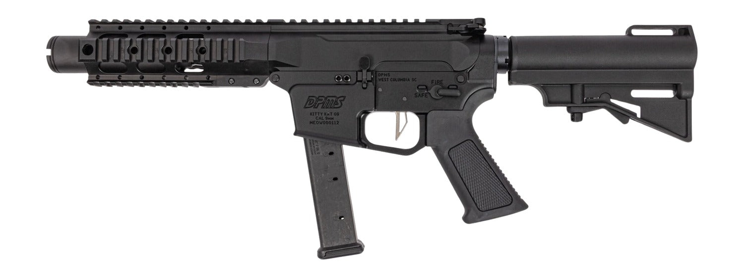 DPMS DP51655231780 KITTY KAT 9MM    G9 4"   BRACE