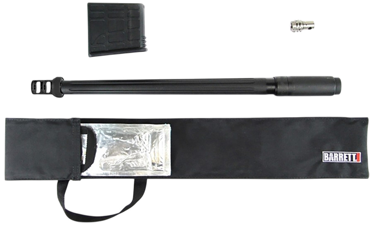 BARR 19912  308W 17" BARRET CARBON FIBER BARRL