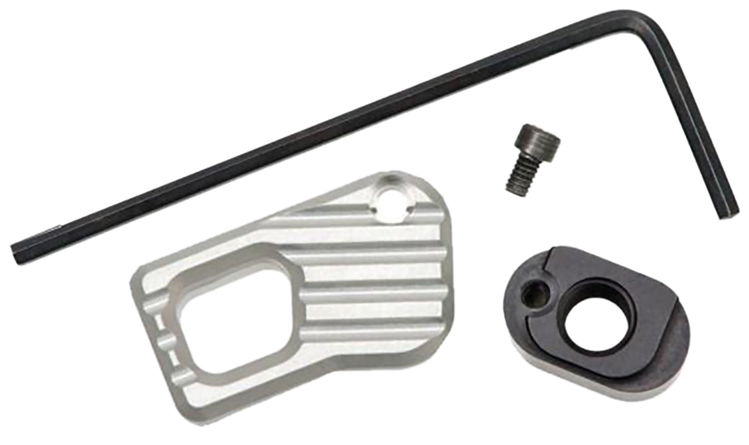 BATTLE BAD-EMMR-L-RAW          MODULAR MAG RELEASE