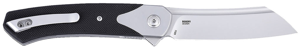 CRKT 7135     VIENTO                FLD 3.23 BKGRY