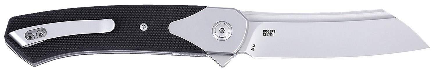 CRKT 7135     VIENTO                FLD 3.23 BKGRY