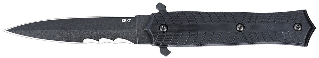 CRKT 2263     XOLOTL W/SHEATH       FXD 4.53 BLK