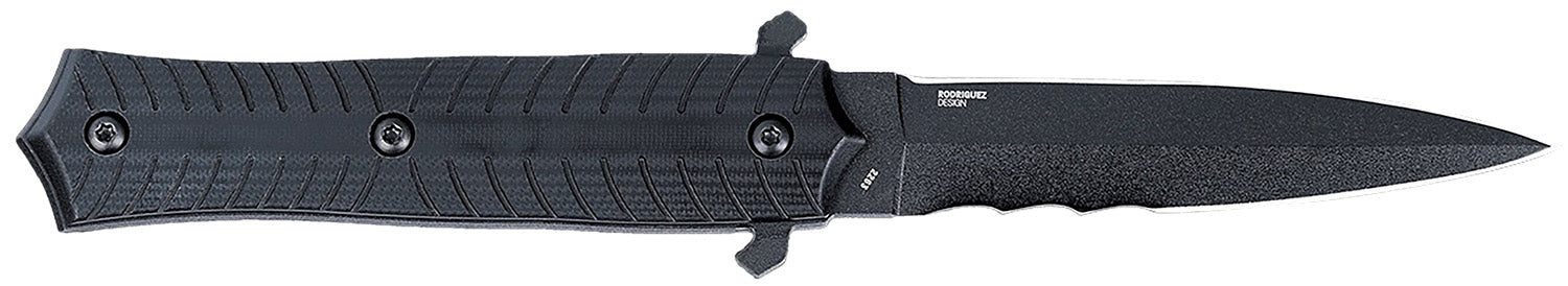 CRKT 2263     XOLOTL W/SHEATH       FXD 4.53 BLK