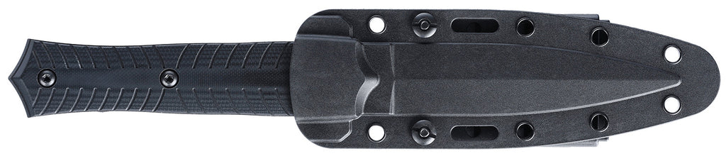 CRKT 2263     XOLOTL W/SHEATH       FXD 4.53 BLK