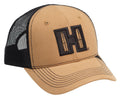 HORN 99264       HORNADY  COY BRN/BLK/    MESH HAT