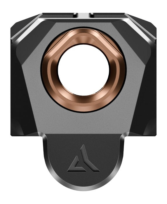 RADN R0945 AFTERBURNER+RAMJET RUG-RXM     BLK/BRNZ