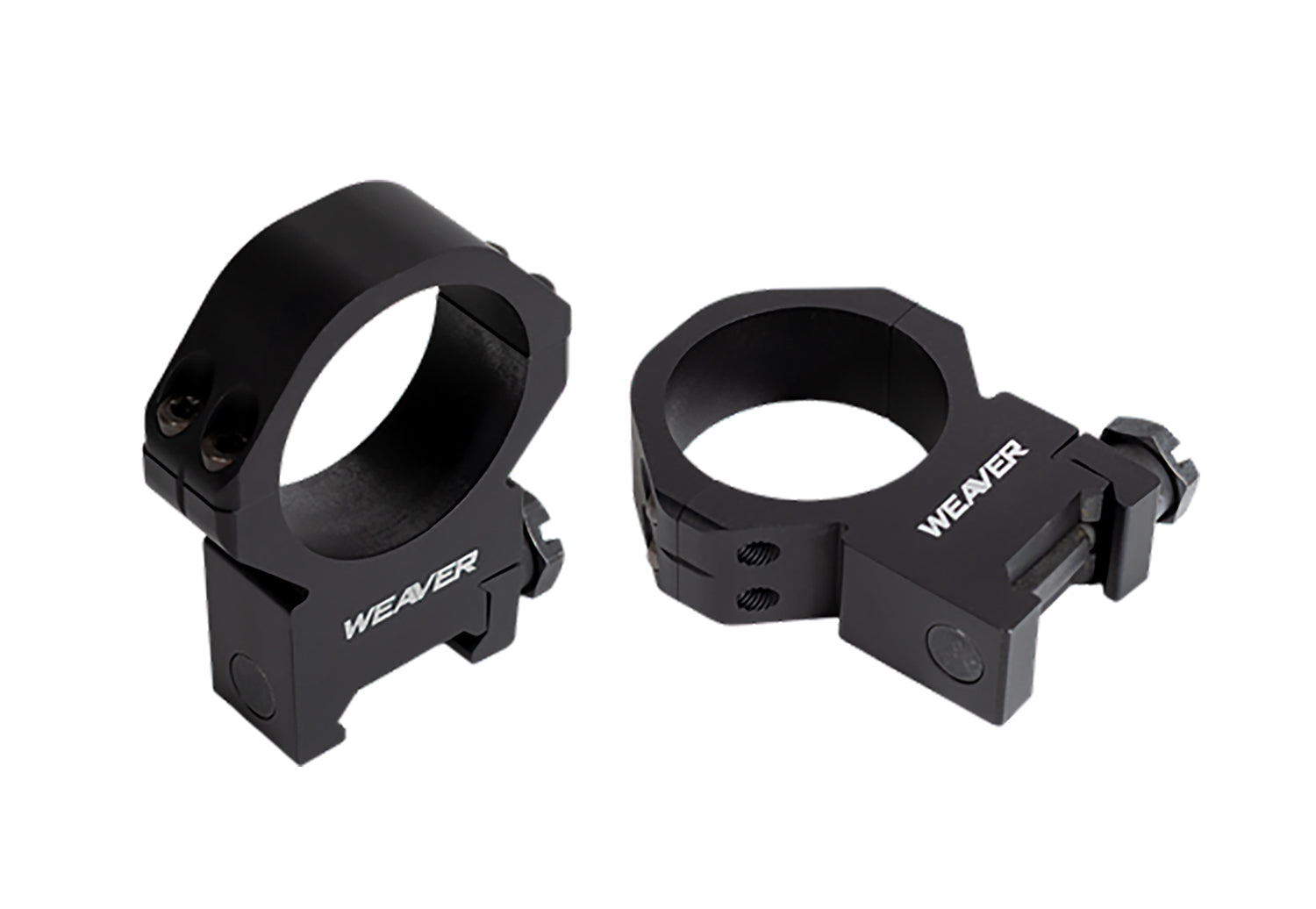 WEAV 99523 PRECISION TACTICAL 30MM X-HIGH MATTE