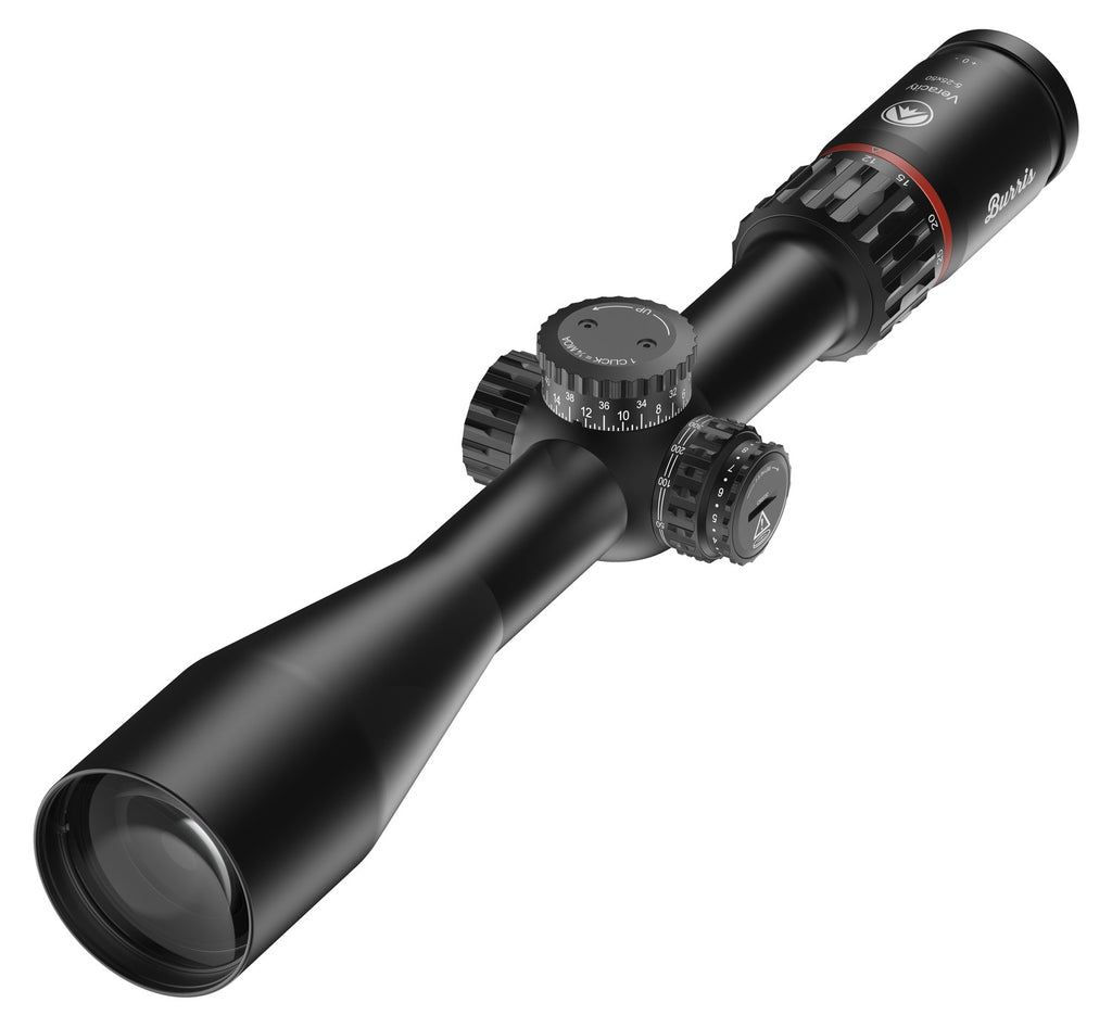 BUR 200690 VERACITY 5-25X50MM ILLUM.  RCT MOA FFP