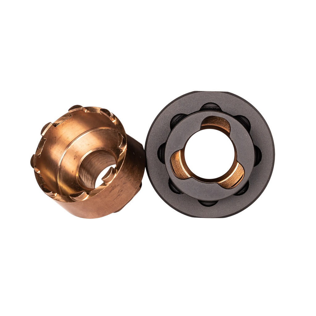 RUGGED RU3       RU3   3 LUG MOUNT