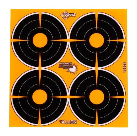 ALLEN 15326    EZAIM SPLSH ADHESIVE 3" 48PC