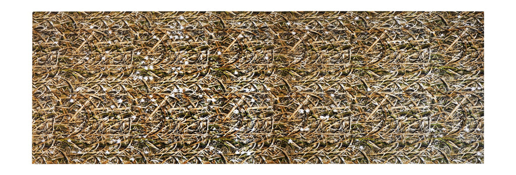 ALLEN 25329  3D LEAFY OMNITEX 12 MO SHDW GRSS BL