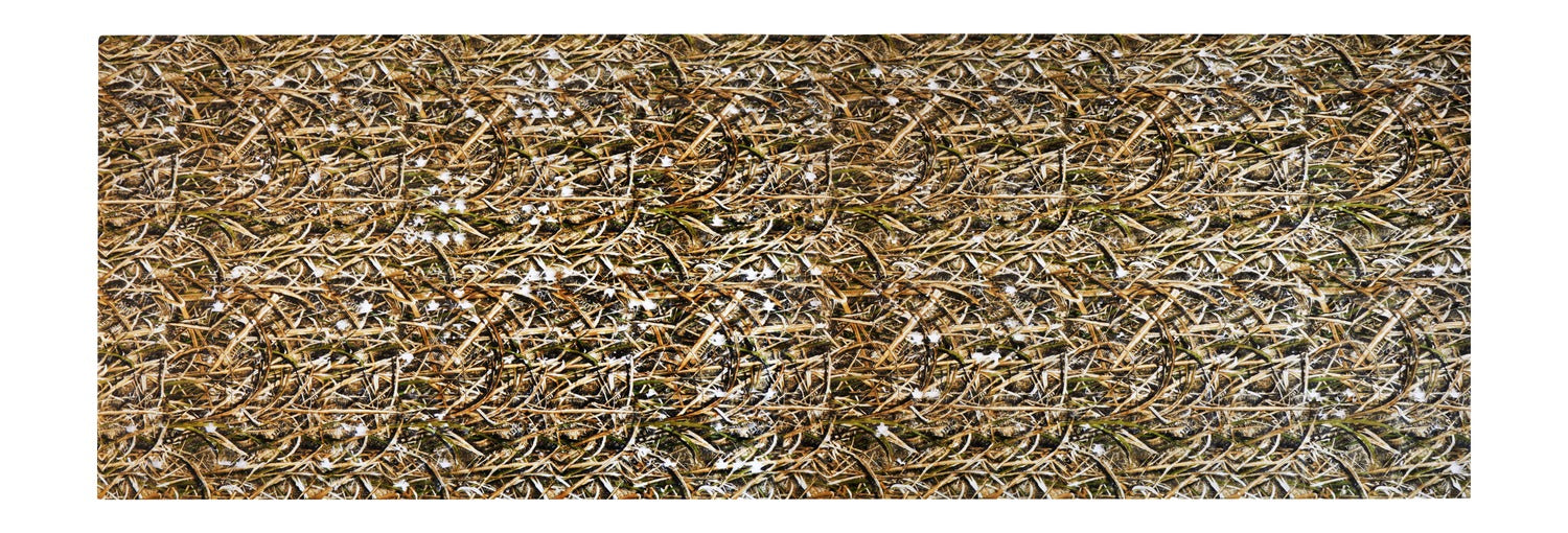 ALLEN 25329  3D LEAFY OMNITEX 12 MO SHDW GRSS BL