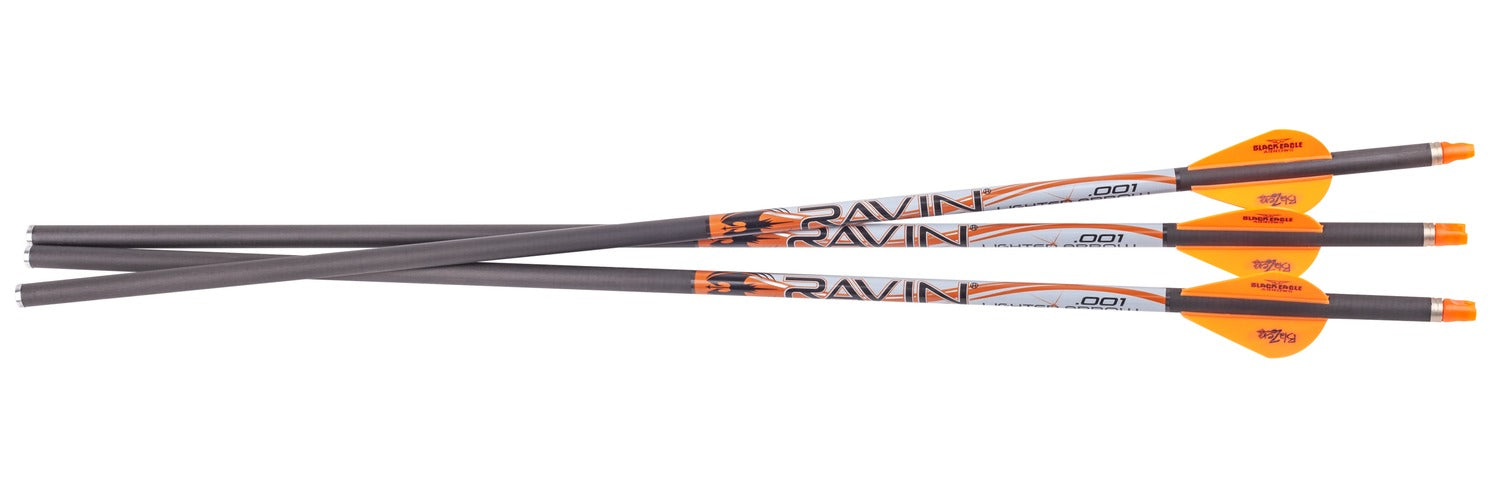 RAVIN R339  RAVIN ARROWS 400GR. 3 PK .001