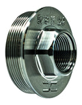 FAXON FFMDSILHUB6252402 5/8X24 TTNM  DIRCT THREAD