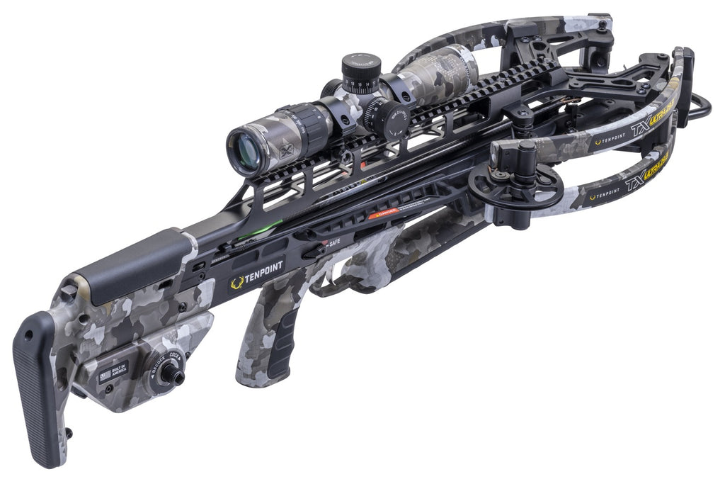 TENPOINT CB260067899 TX ULTRA 29.5 ELT CAM VEKTRA