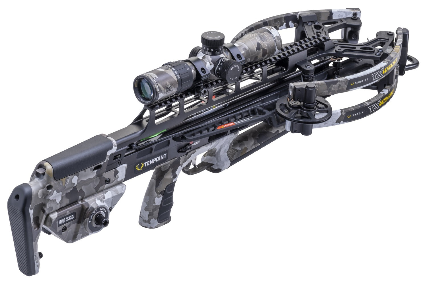 TENPOINT CB260067899 TX ULTRA 29.5 ELT CAM VEKTRA