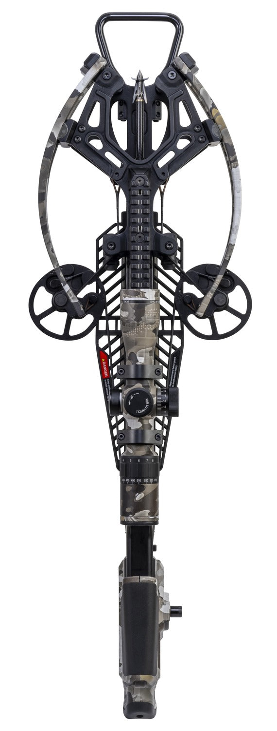 TENPOINT CB260067899 TX ULTRA 29.5 ELT CAM VEKTRA