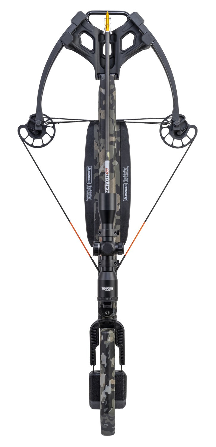 TENPOINT WR260039552 COMMANDER 400           PEAK