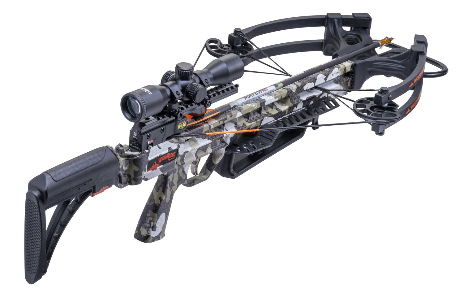 TENPOINT WR260154555 WARRIOR 400          PEAK XT