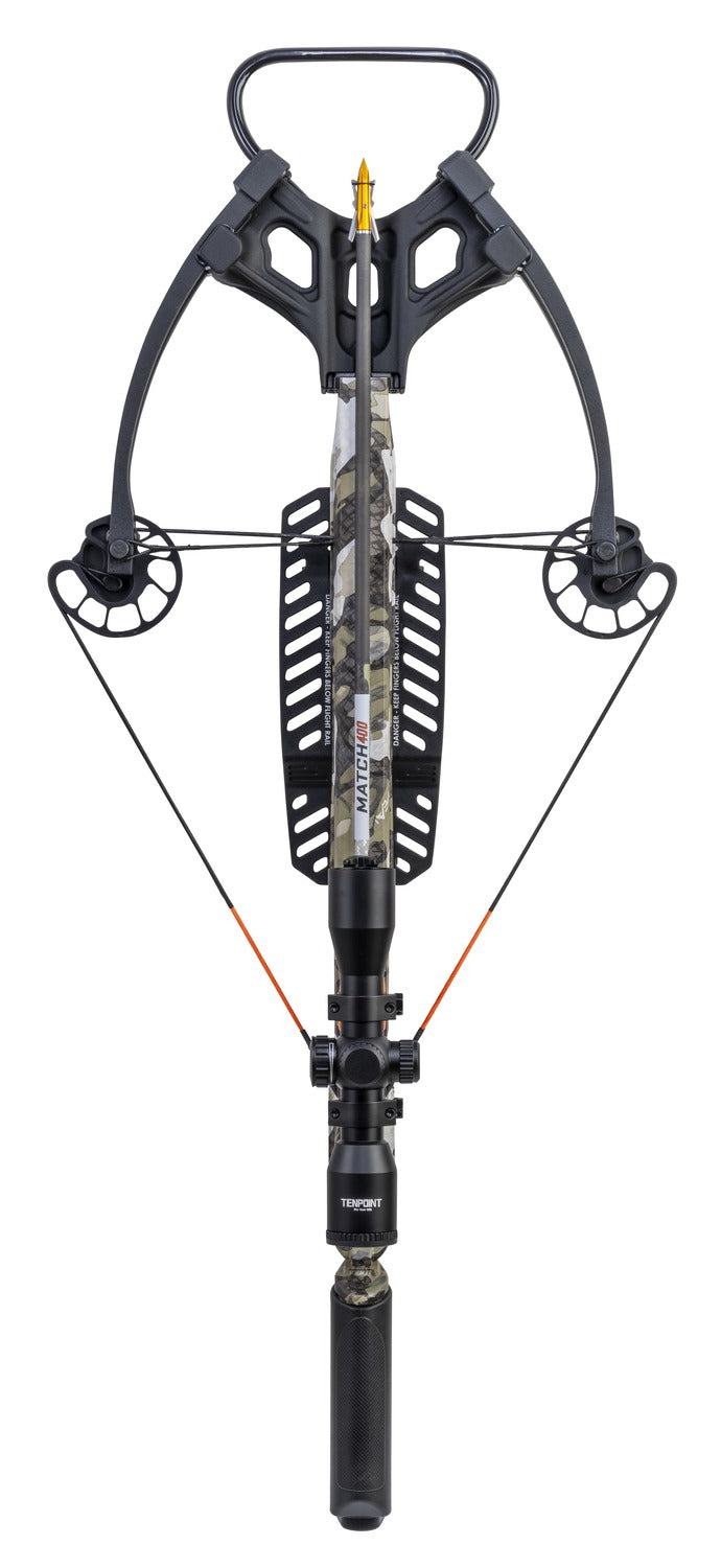 TENPOINT WR260154555 WARRIOR 400          PEAK XT
